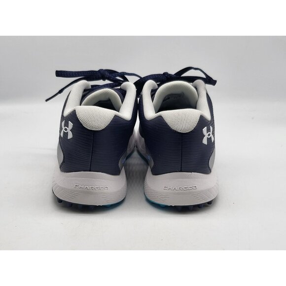 Under Armour Charged Breathe Golf Shoes Womens 5 Spikeless Comfort Lightweight - Picture 6 of 11
